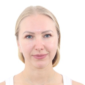 LIUDMILA HAURYLKINA